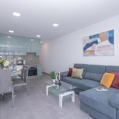 Apartment Family 1 Beachfront Corralejo By Holidays Home Buitenkant foto
