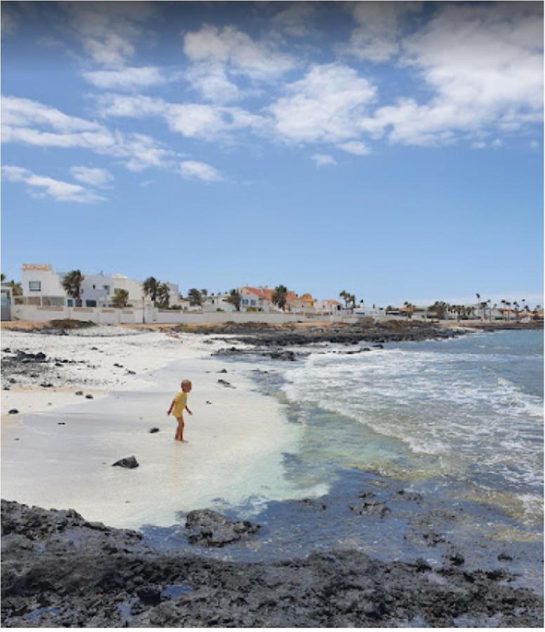 Apartment Family 1 Beachfront Corralejo By Holidays Home Buitenkant foto