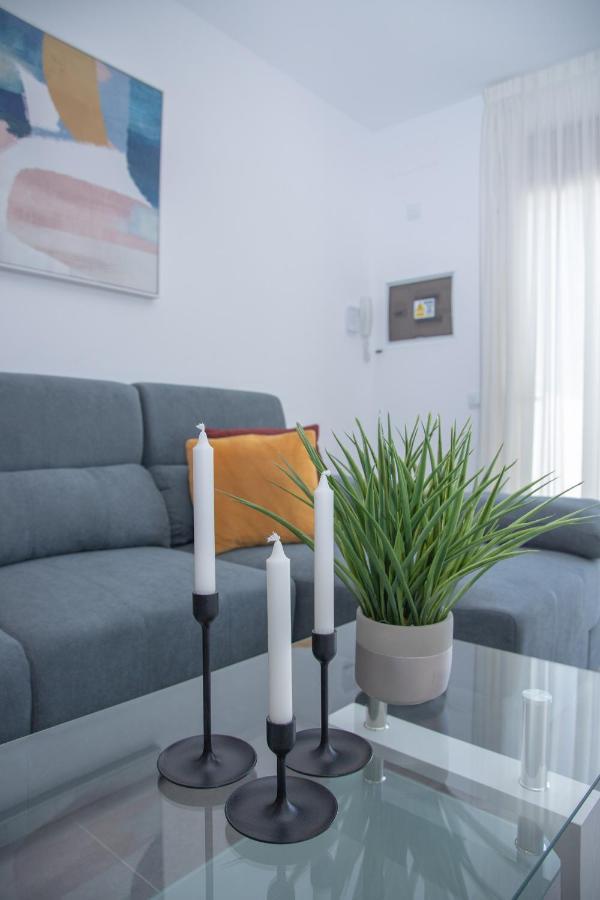 Apartment Family 1 Beachfront Corralejo By Holidays Home Buitenkant foto